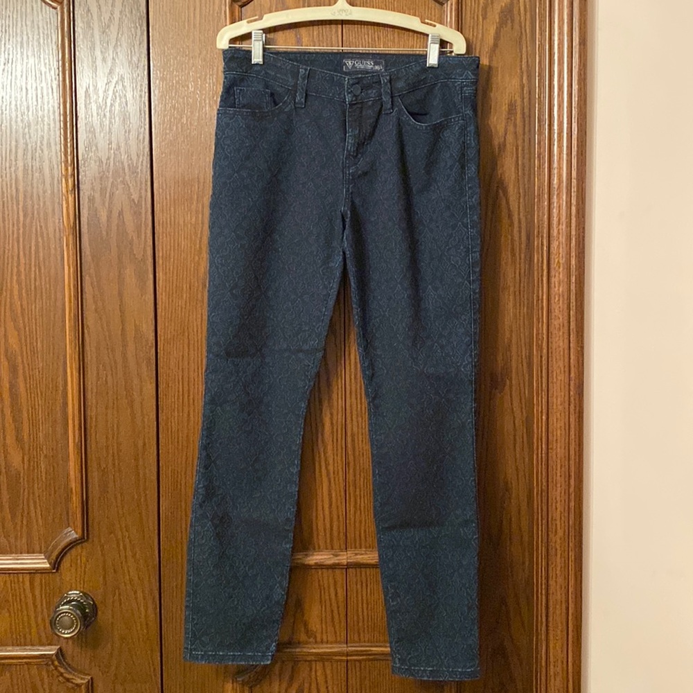 Guess “Brittany Legging” jeans size 30